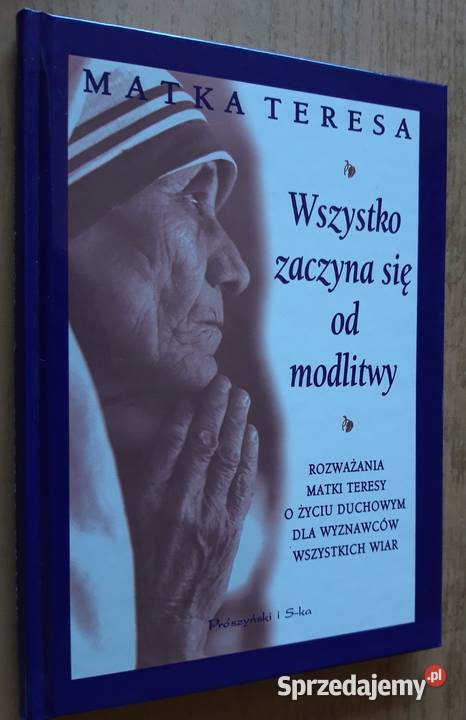 Matka Teresa Reidar Huseby Suwałki