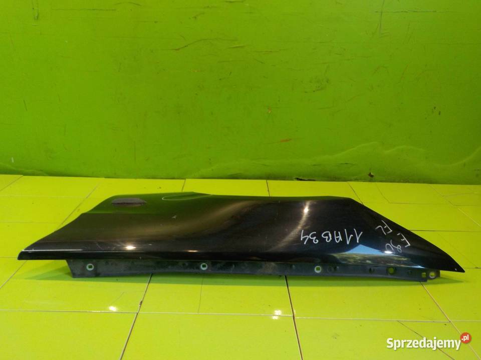 BMW 3 E90 E91 LIFT 09r blotnik lewy przod