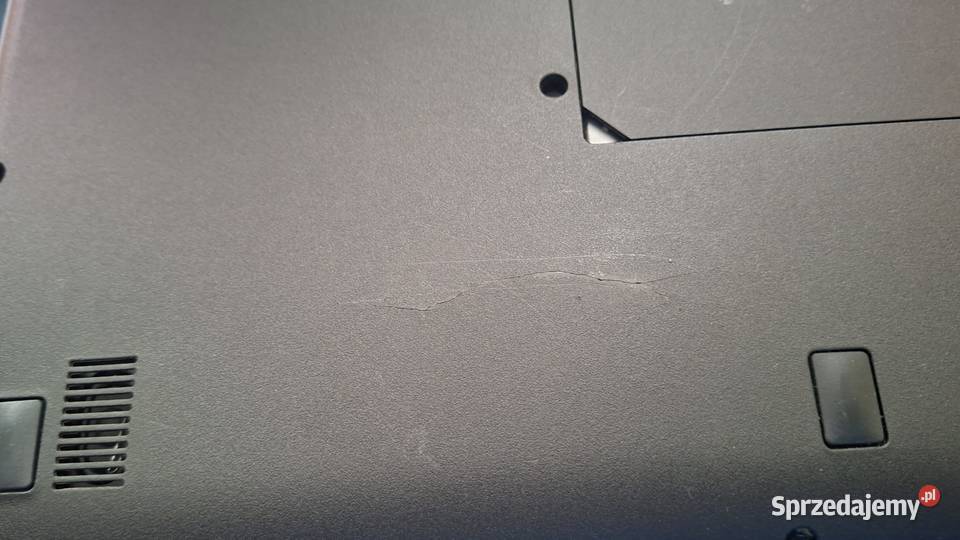 Laptop Acer N16C1 156 i3 20 GHz 4 GB RAM 0 GB lubuskie Zielona Góra