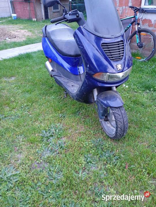 Pegot elyseo 50 2t dwusuwowy Peugeot Kielce sprzedam