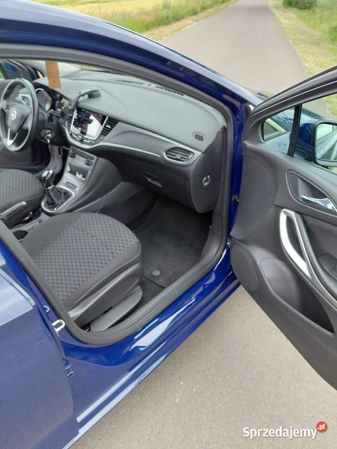 Opel Astra K 2017