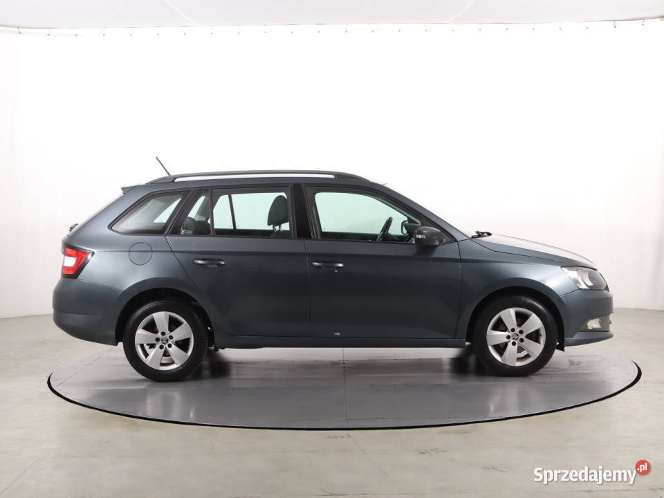 Skoda Fabia 12 TSI śląskie Katowice sprzedam