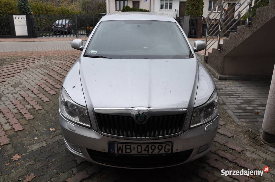 skoda octavia II 18000km Octavia Warszawa