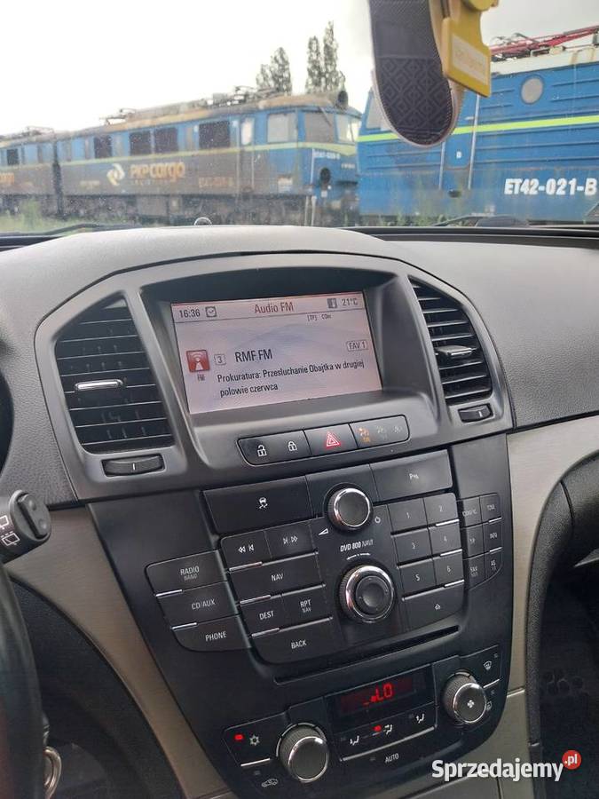 Opel Insignia sports tourer Kombi Mogilno sprzedam