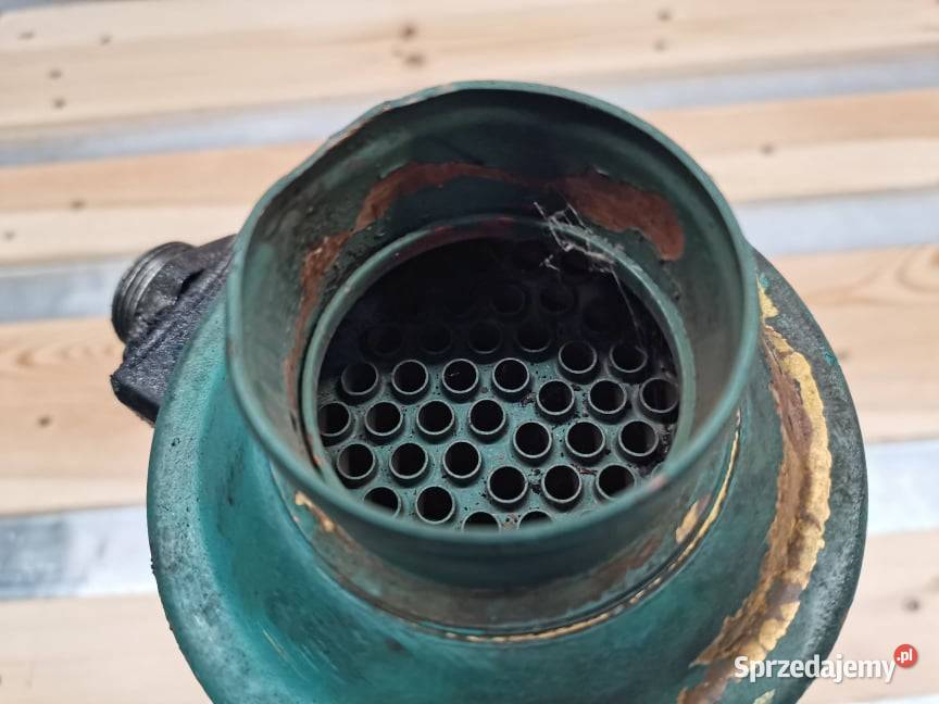 Claas Targo K Wymiennik oleju Wilkowo