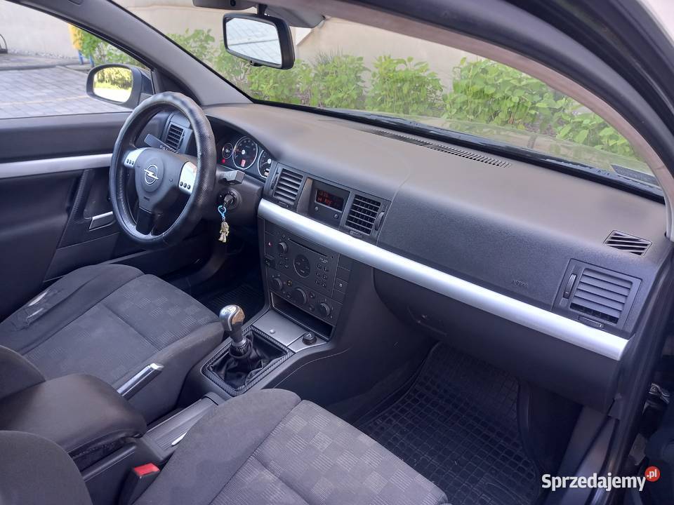 Opel Vectra C 18 GTS LPG 2003r Zamiana Opel Gliwice