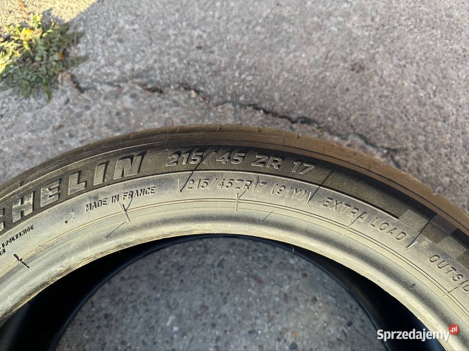 2 Michelin Pilot Sport Cup 2 2154517 2021r Samochodowe wielkopolskie Środa Wielkopolska