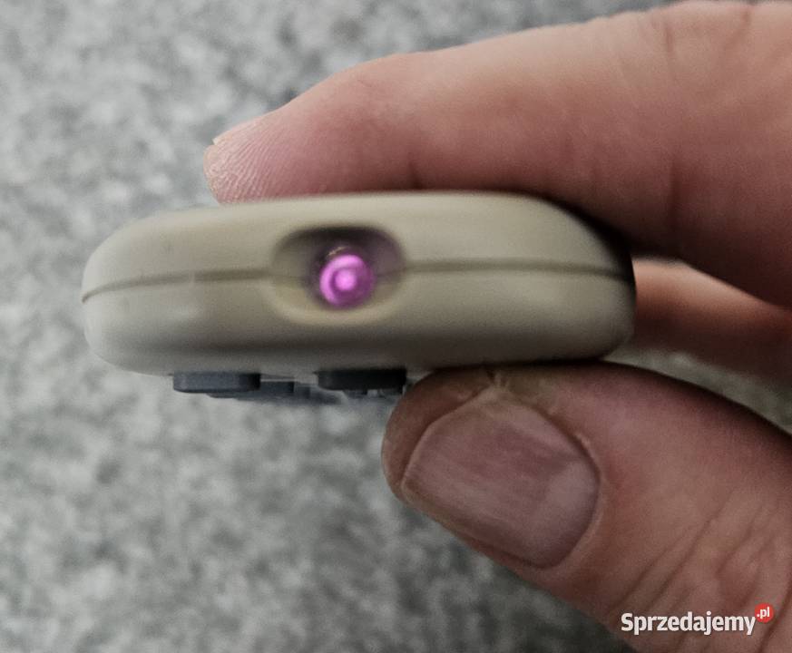 Pilot Sony audio RMSCP1 Kraków