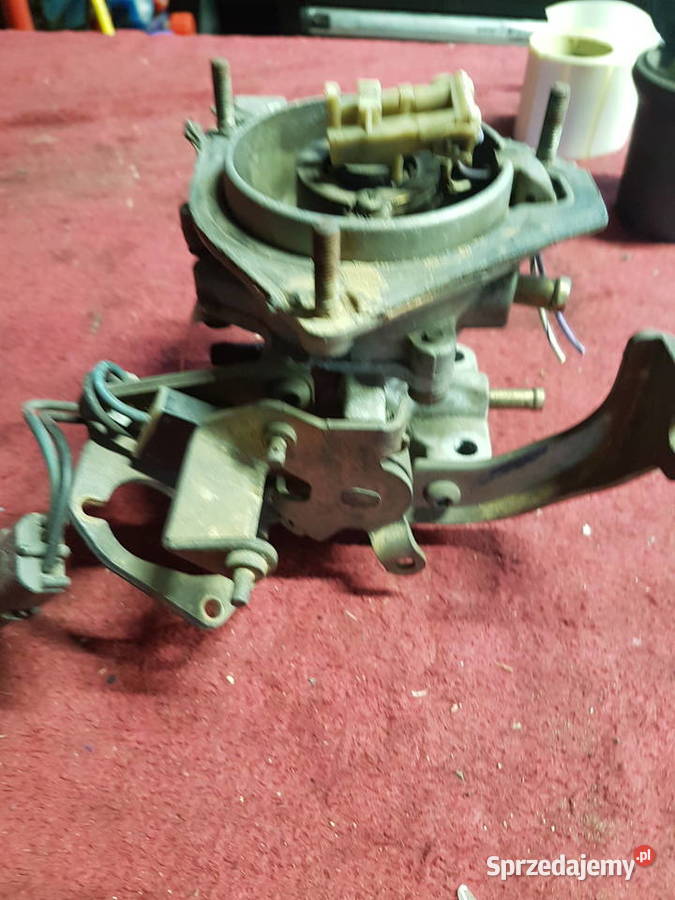 RENAULT 19 14 BENZYNA GAZNIK WTRYSK PALIWA Turek sprzedam