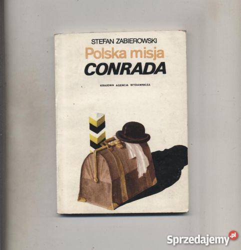 Polska misja Conrada Pozostałe Kultura i Rozrywka zachodniopomorskie Szczecin