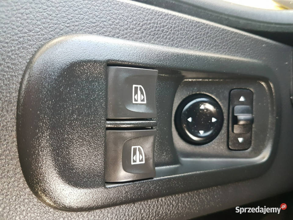 Renault Master KONTENER 8EP 423x225x225 KLIMA komputer pokładowy Renault