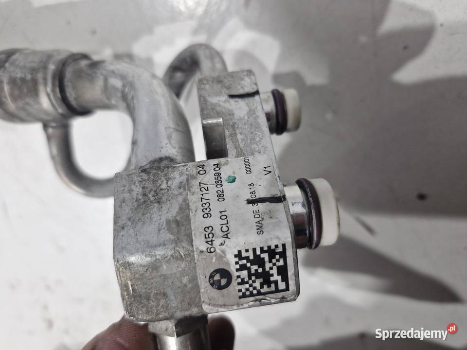 BMW F20 F21 F22 F30 F36 RURA PRZEWÓD dolnośląskie