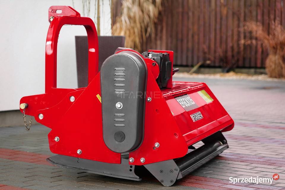 Kosiarka bijakowa EFGCKH 125 otwierana klapa Tajęcina