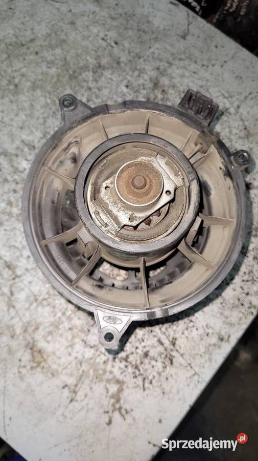 Dmuchawa nawiewu Ford Fiesta mk5 Dmuchawy Łagów sprzedam