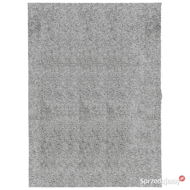Dywan z długim włosiem PAMPLONA szary 140x200 sprzedam