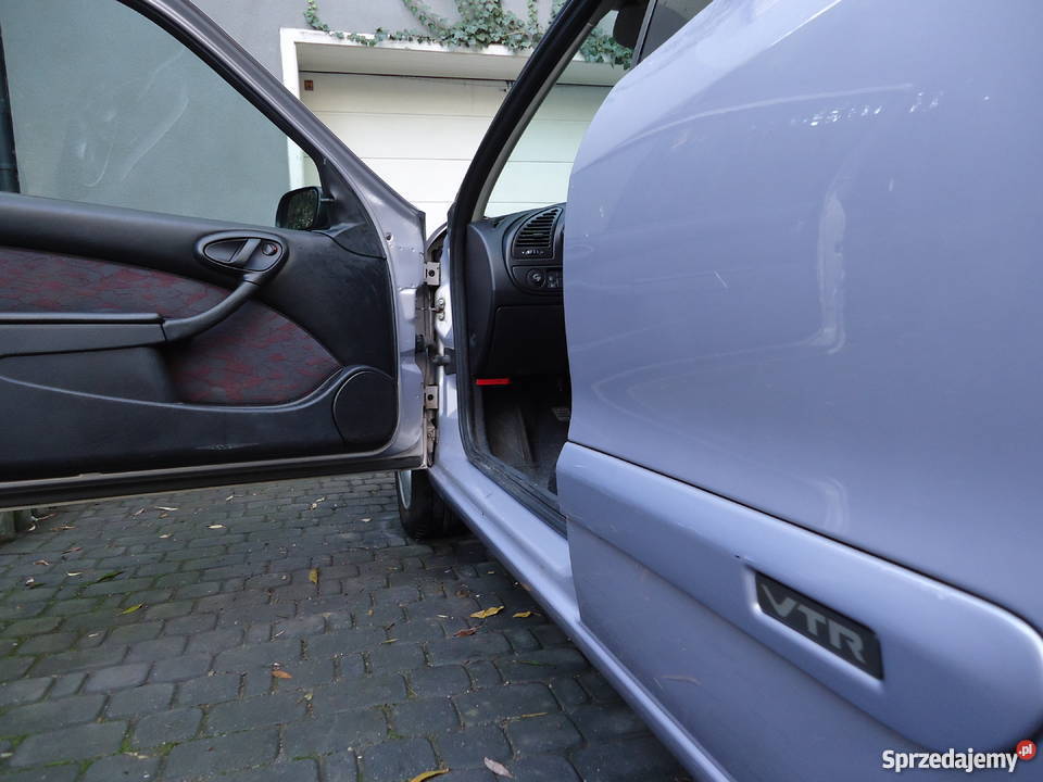Citroen Xsara II 20 HDI VTR 2002 super stan centralny zamek Bielsko-Biała