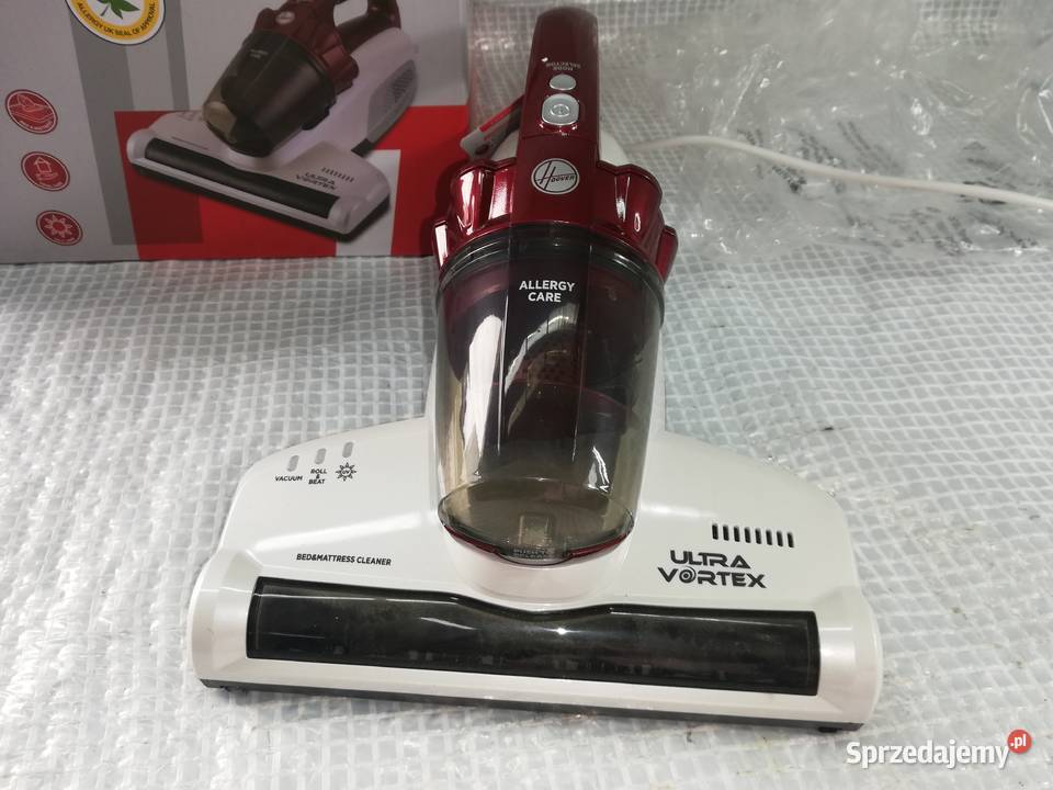 Odkurzacz ręczny Hoover Ultra Vortex MBC500UV Gorzów Wielkopolski sprzedam