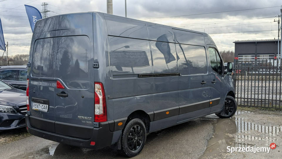 Renault Master 23dCIL4H2145Bezwypadkowy nieuszkodzony Częstochowa