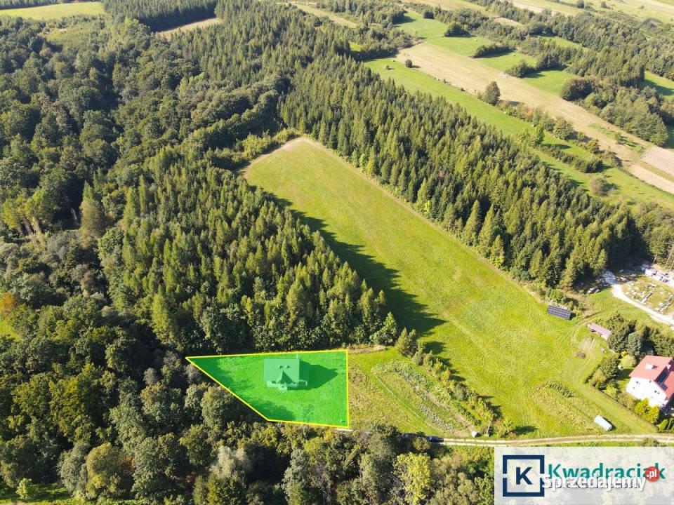 Dom wolnostojący Pobiedno 11285m2 podkarpackie