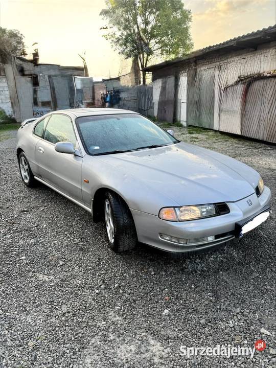 Honda Prelude 20 LPG manualna