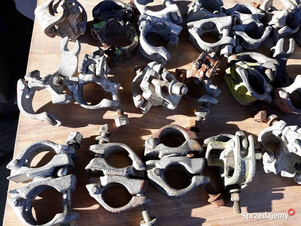 Złącze złączka mocowanie uchwyty do rusztowań Namysłów