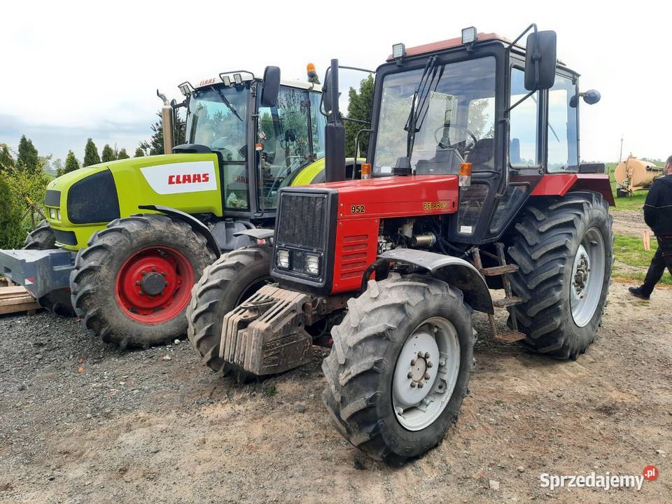 Sprzedam belarusa 952 Obrzynowo