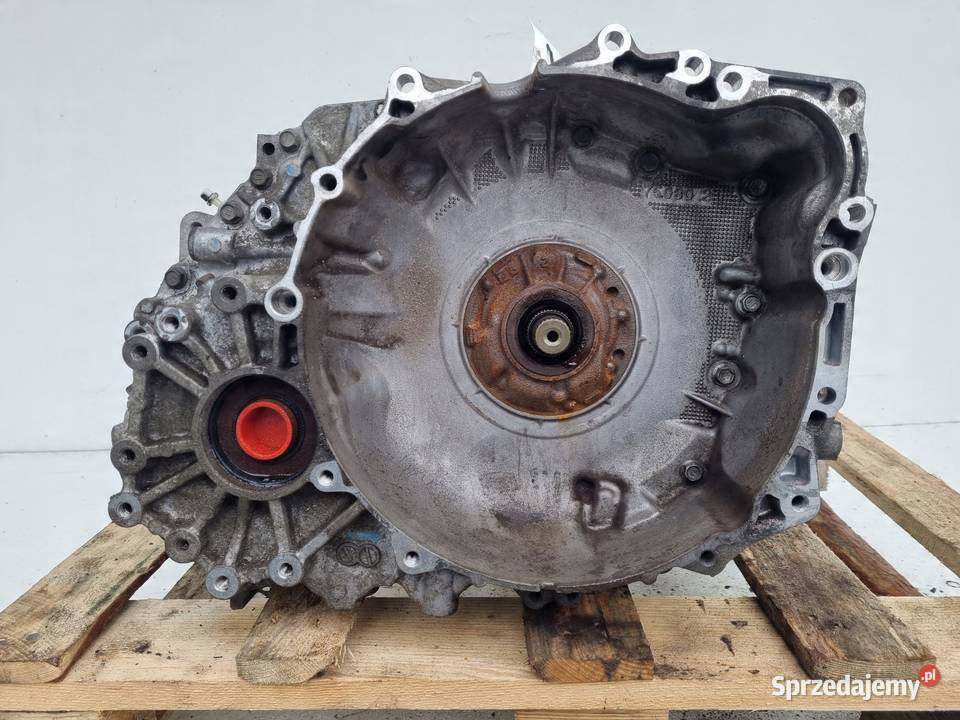 Volvo V70 III 24 D5 AUTOMATYCZNA SKRZYNIA BIEGÓW Janów