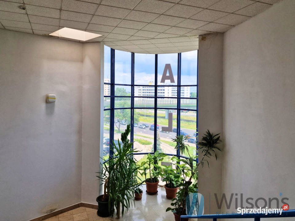 Lokal Warszawa Aleja Wincentego Witosa 4000m2 4000m2 sprzedam