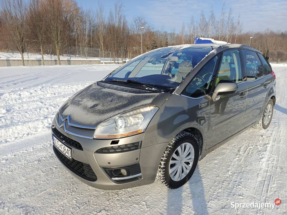 Citroen C4 Picasso 2010r 20Hdi sprzedam