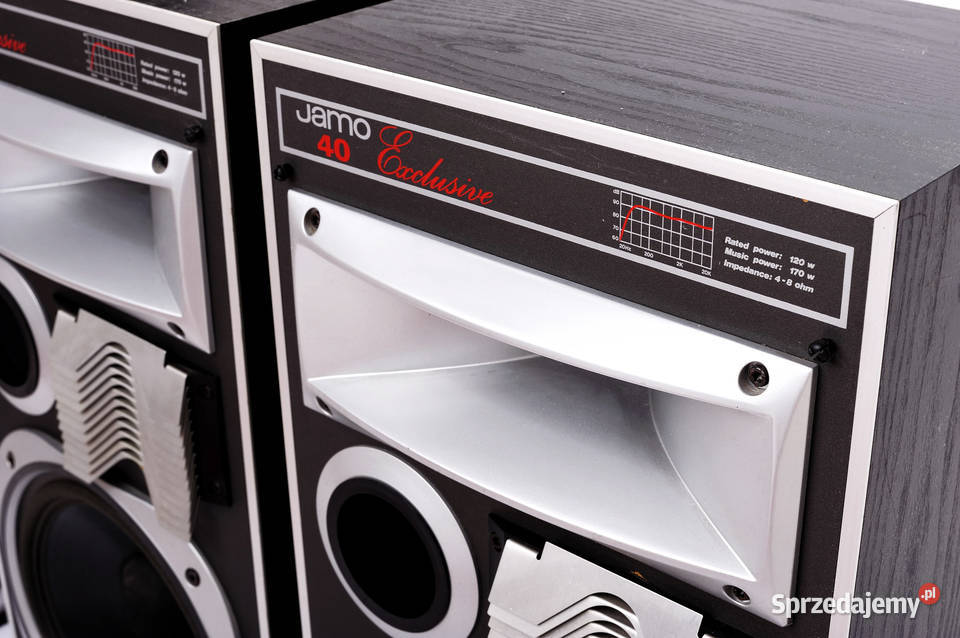 JAMO 40 exclusive Hi Fi dolnośląskie