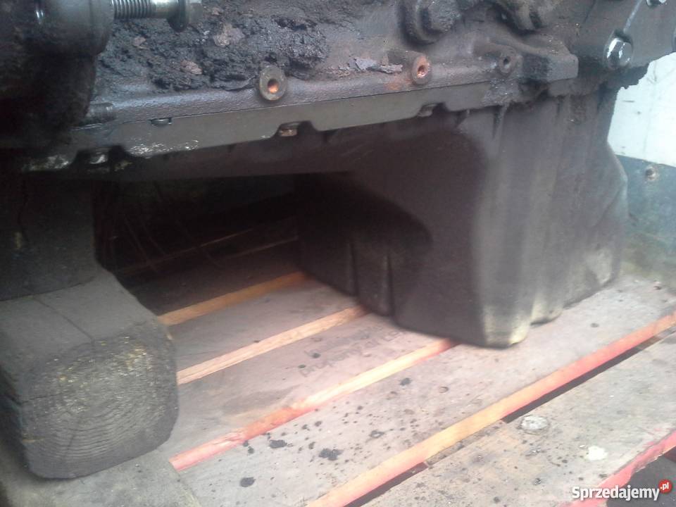 Misa Miska Oleju Mercedes ecopower 814 811 817