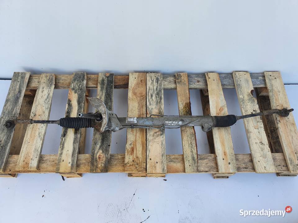 Volvo V60 S60 II MAGLOWNICA przekładnia EUROPA