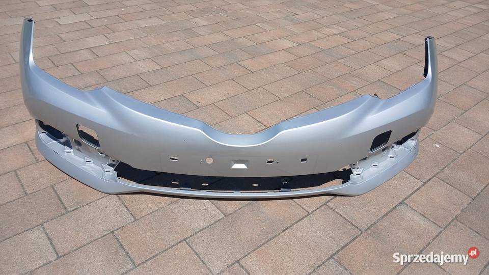 Toyota Auris II2 Lift Zderzak kratki atrapa Łask