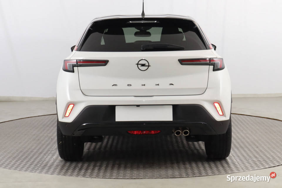 Opel Mokka 12 Turbo światła przeciwmgielne Zabrze sprzedam