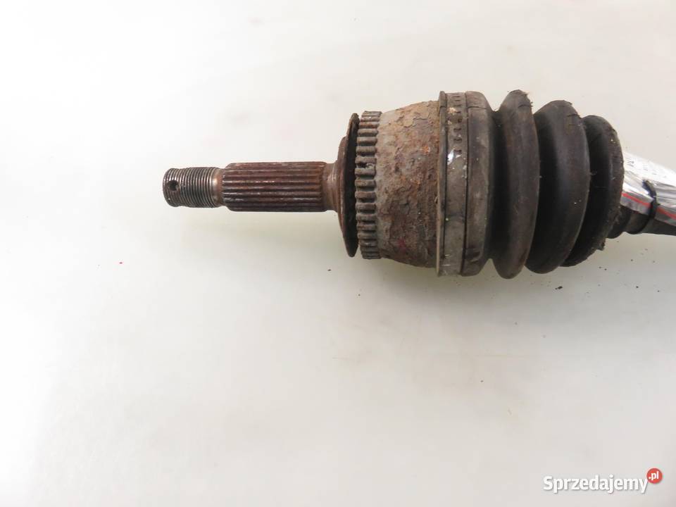 PÓŁOŚ LEWA PRZEDNIA HYUNDAI MATRIX 16 B