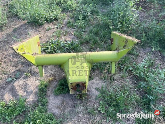 Claas dominator 76 Rama belka osi tylnej Pozostałe Jastrzębniki