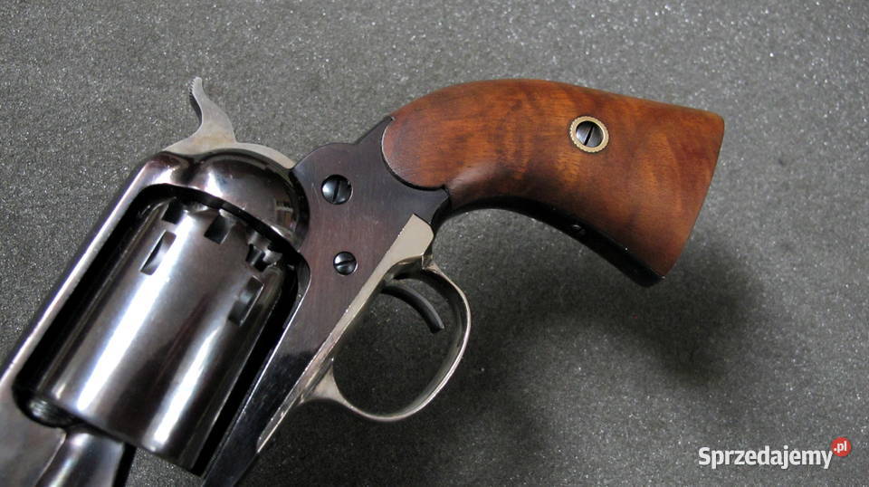 rewolwer czarnoprochowy Remington SHOOTER kal 44 Chojnice sprzedam
