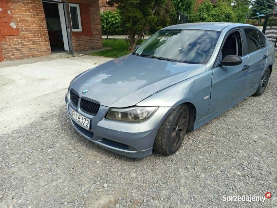 BMW E90 20 Benzyna Czytaj opis Tarnobrzeg
