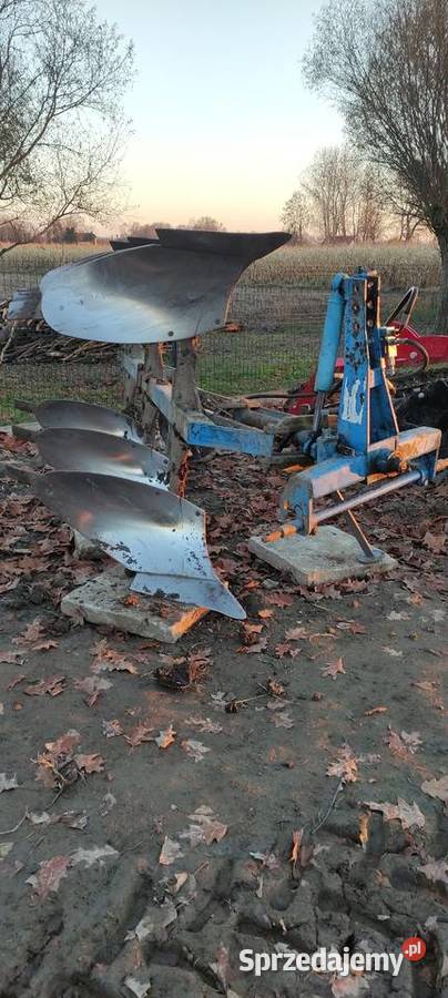 Pług lemken opal 90 małopolskie sprzedam