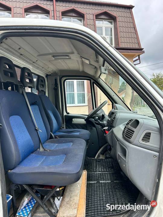 Citroen Jumper Autolaweta 28 HDI KLIMATYZACJA Ostrów Mazowiecka