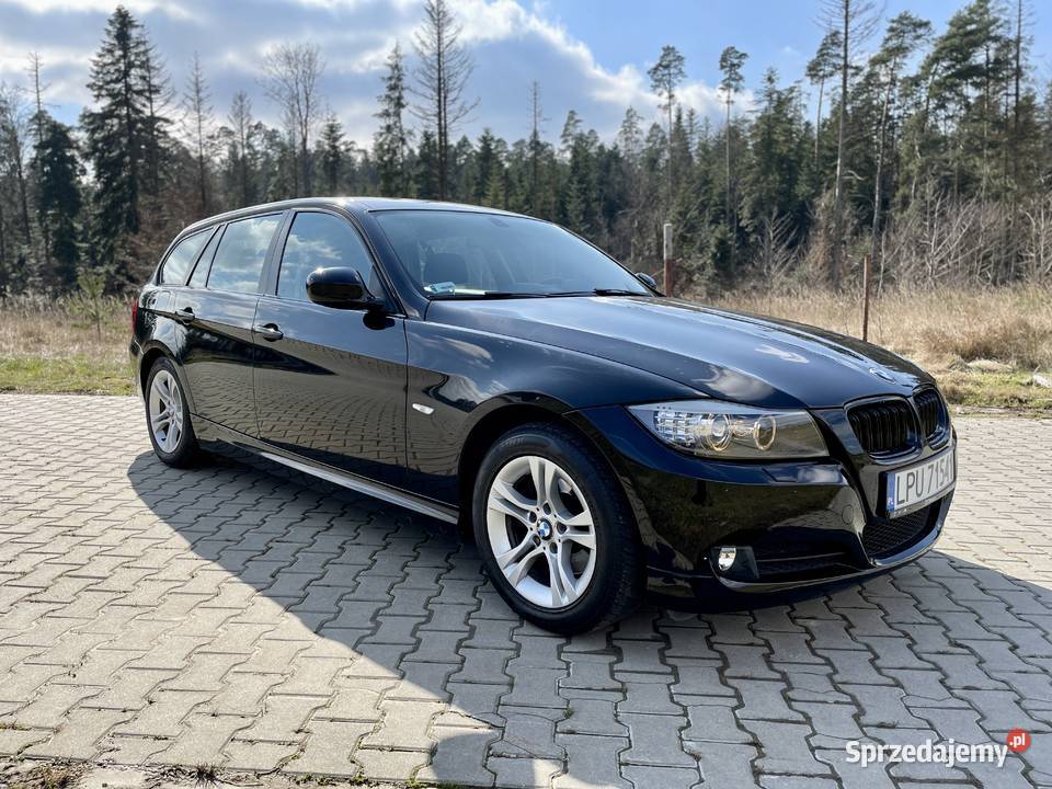 BMW E91 318d lift xenon navi Seria 3 Kielce
