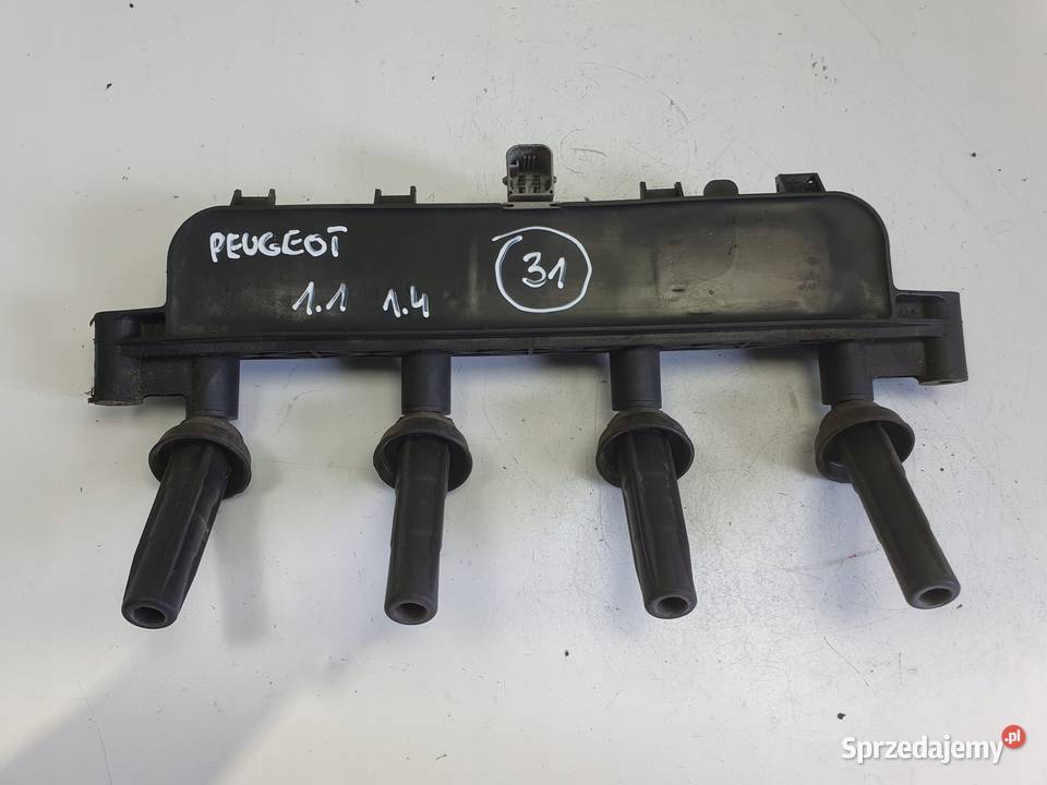 CEWKA ZAPŁONOWA Peugeot Citroen 11 14 8V Pozostałe Chełm