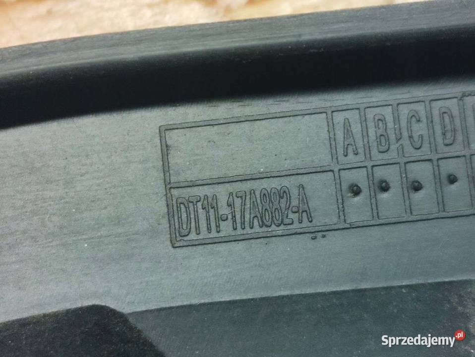 FORD TRANSIT TOURNEO CONNECT MK2 13 ŚLIZG osobowe Pleszew sprzedam