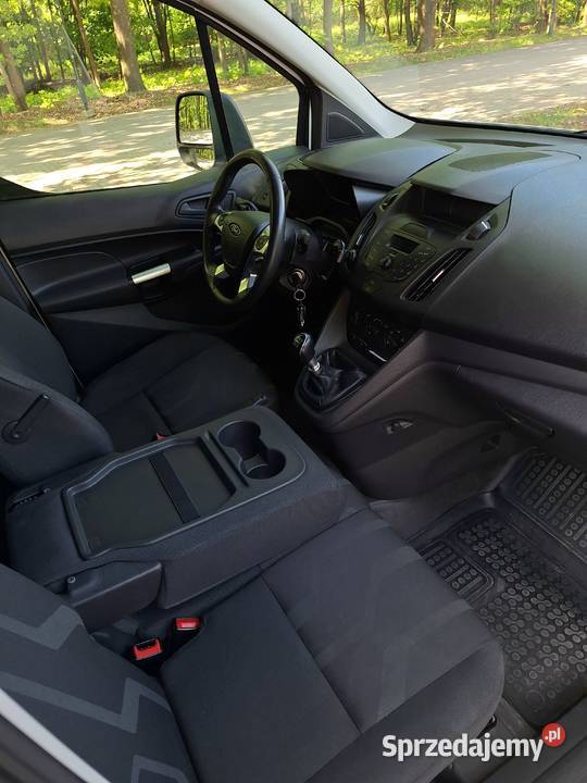 Ford Transit Connect Long L2 16 TDCI Transit Connect