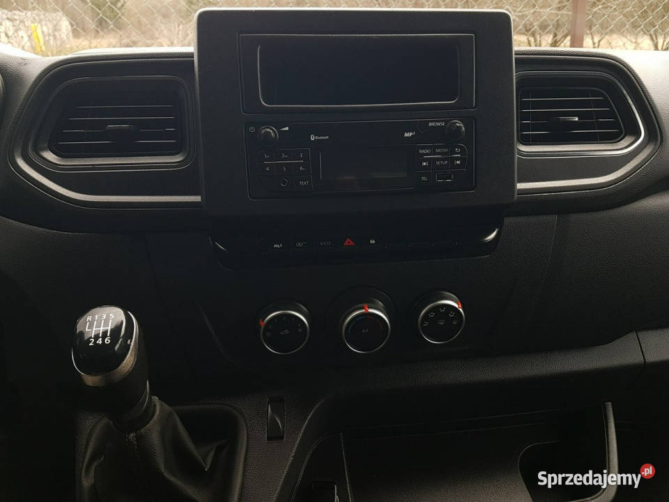Renault Master KONTENER 8EP 422x224x224 KLIMA wspomaganie kierownicy