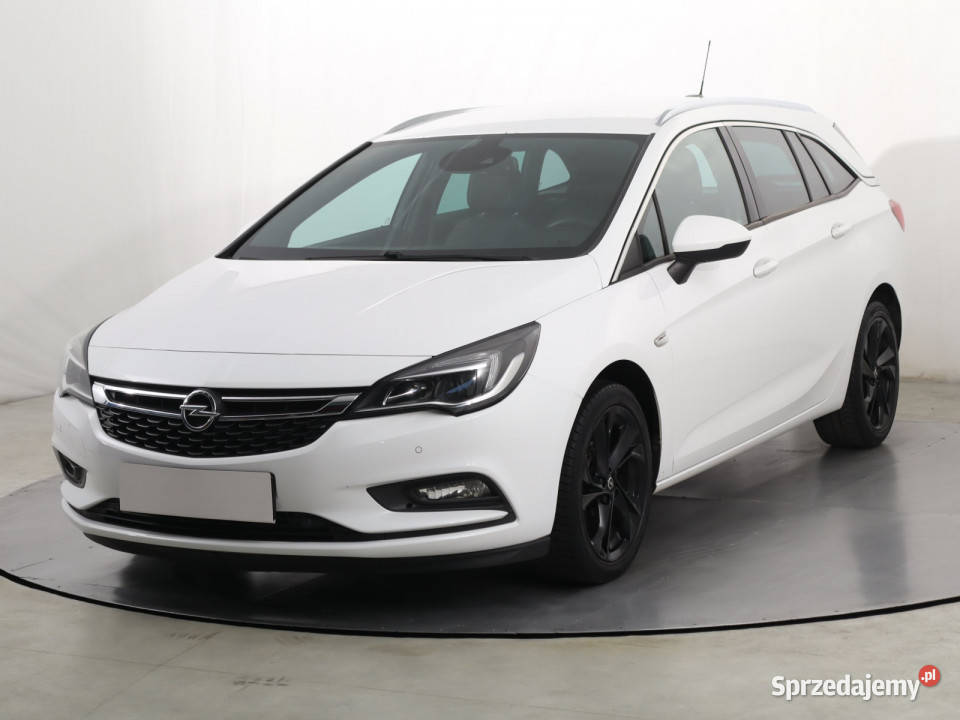 Opel Astra 14 T relingi dachowe Katowice