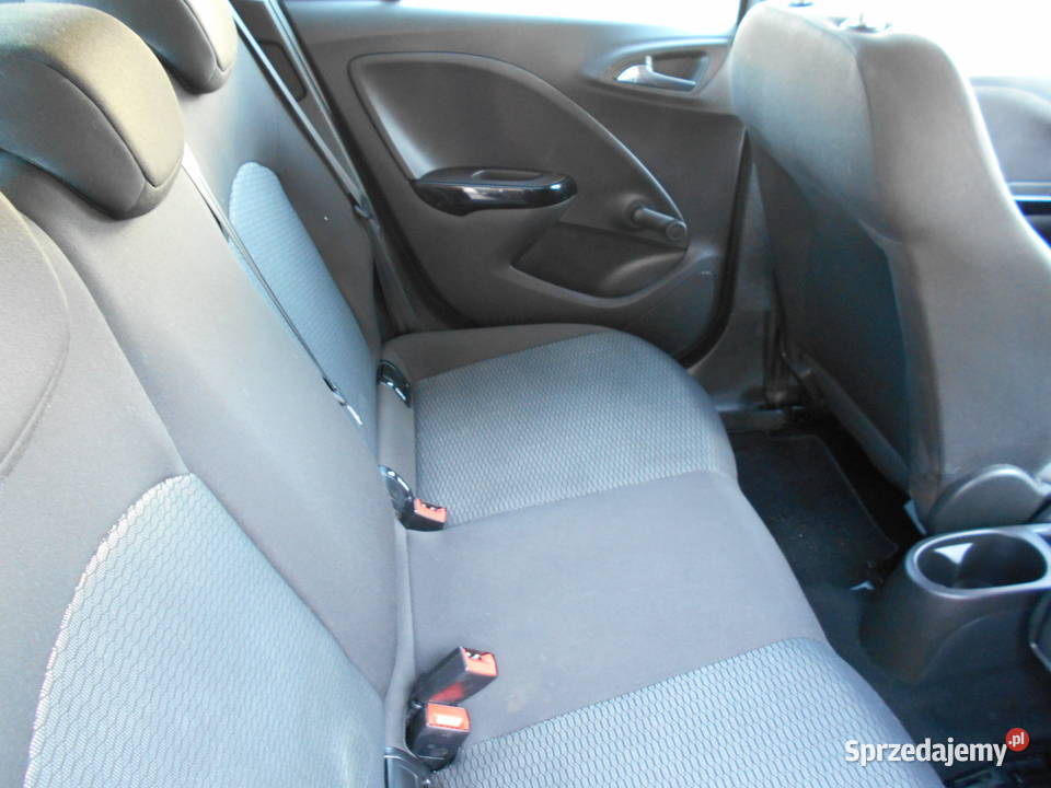 Opel Corsa 14 90 Bogate wyposażenie 90KM Nidzica