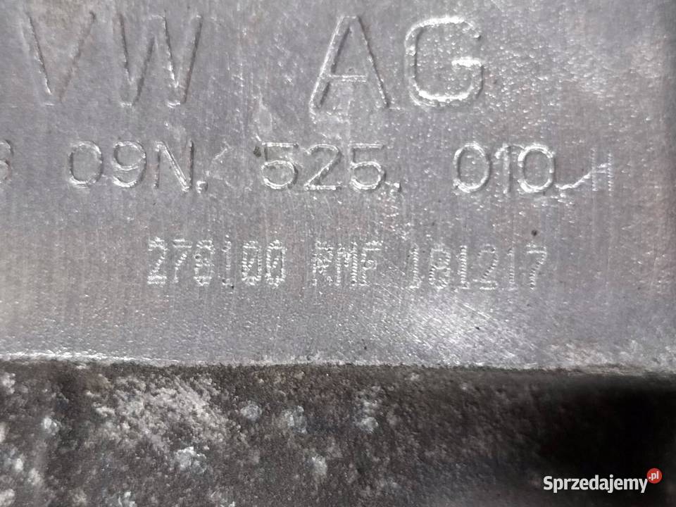 DYFERENCJAŁ MOST TYŁ 20 TDI 204 DO REGENERACJI