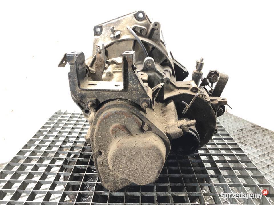 SKRZYNIA BIEGÓW VW LUPO I 12 61 9805 osobowe Skrzyni biegów