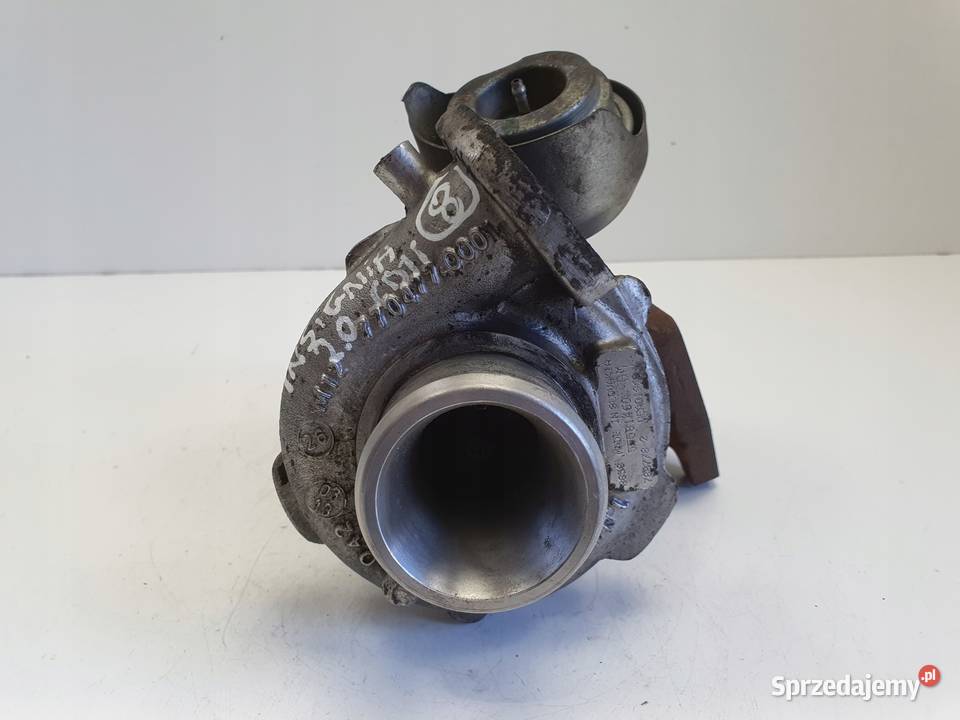 TURBOSPRĘŻARKA Opel Insignia 20 CDTI 55581460 Turbosprężarki Chełm